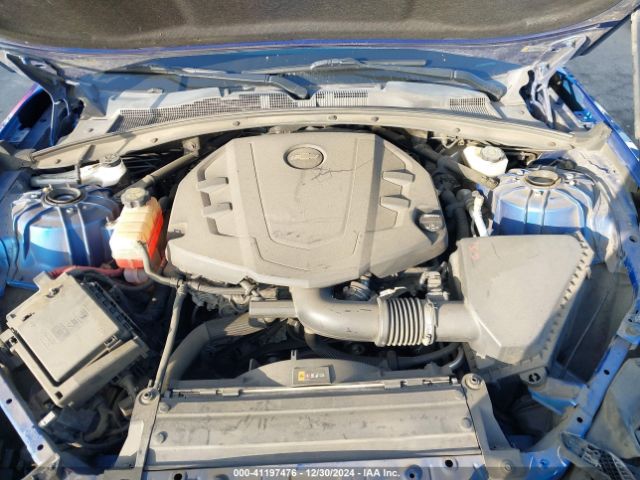 1G1FA3DS7H0107474 Chevrolet Camaro 1lt