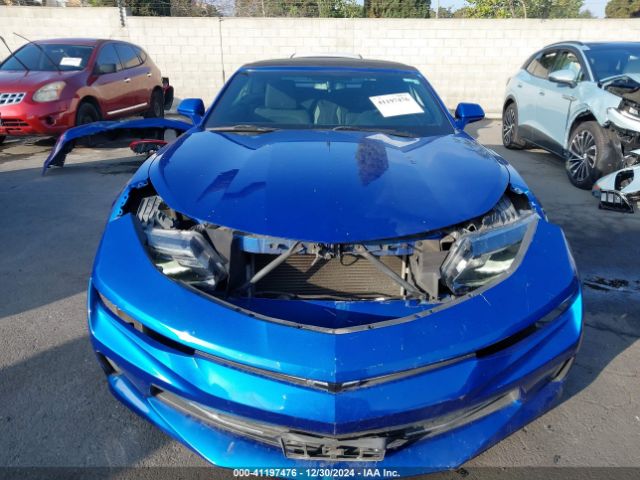 1G1FA3DS7H0107474 Chevrolet Camaro 1lt