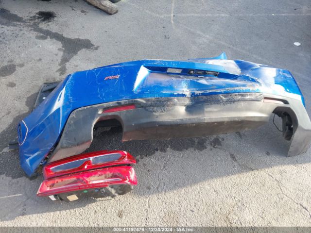 1G1FA3DS7H0107474 Chevrolet Camaro 1lt