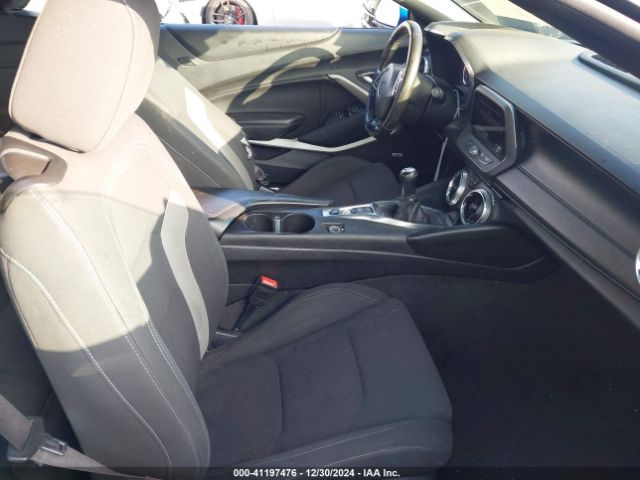 1G1FA3DS7H0107474 Chevrolet Camaro 1lt