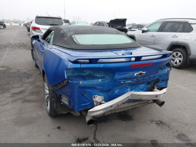 1G1FA3DS7H0107474 Chevrolet Camaro 1lt