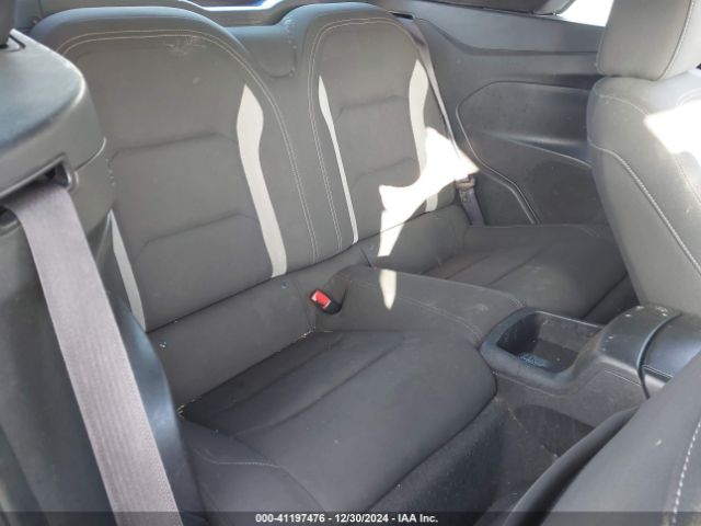 1G1FA3DS7H0107474 Chevrolet Camaro 1lt