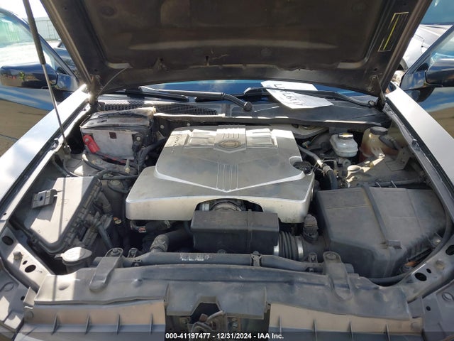 2007 CADILLAC CTS 1G6DM57T170179438 Photo 9