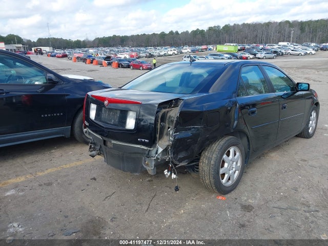 2007 CADILLAC CTS 1G6DM57T170179438 Photo 3