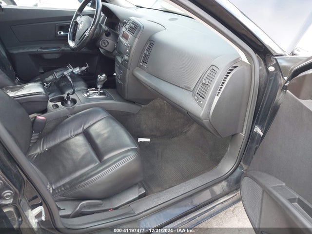 2007 CADILLAC CTS 1G6DM57T170179438 Photo 4