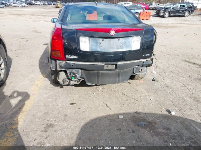 2007 CADILLAC CTS 1G6DM57T170179438 Photo 5
