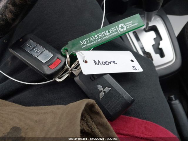 2014 MITSUBISHI MIRAGE ML32A4HJ5EH018239 Photo 10