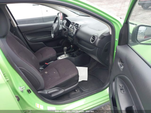 2014 MITSUBISHI MIRAGE ML32A4HJ5EH018239 Photo 4