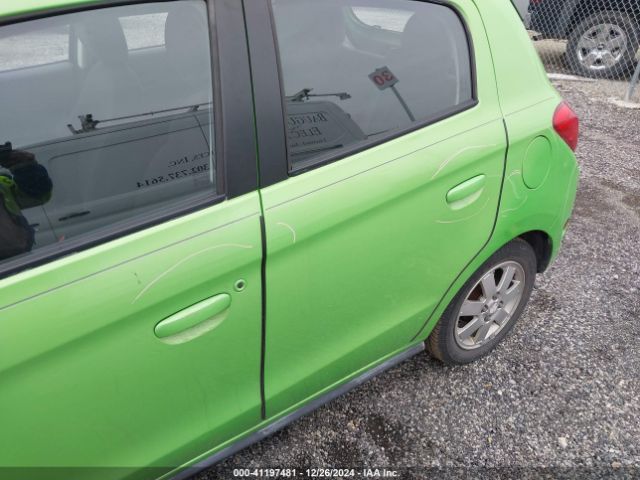 2014 MITSUBISHI MIRAGE ML32A4HJ5EH018239 Photo 5