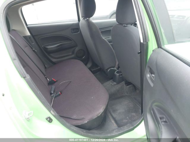2014 MITSUBISHI MIRAGE ML32A4HJ5EH018239 Photo 7