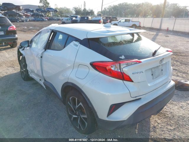 NMTKHMBX3JR017262 Toyota C-HR XLE