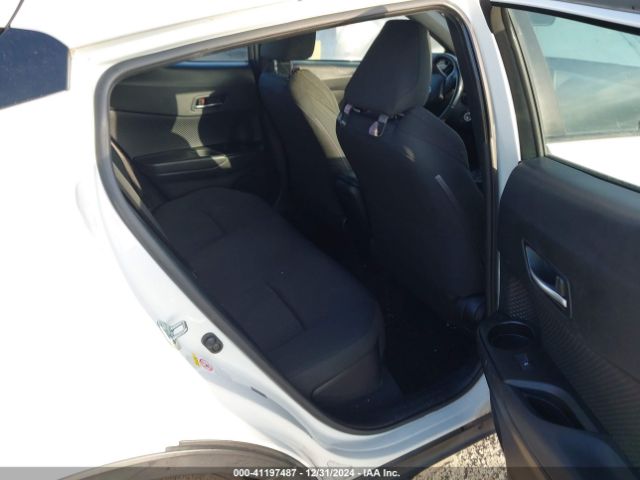 NMTKHMBX3JR017262 Toyota C-HR XLE