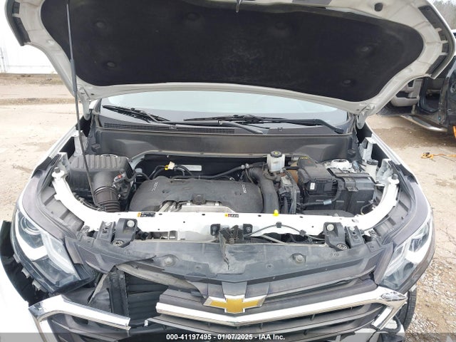 Chevrolet EQUINOX LT 2018 2GNAXKEX6J6217294 Image 10