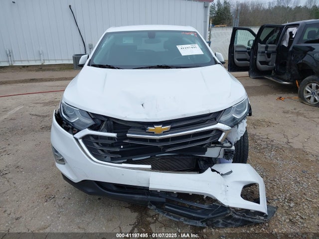 Chevrolet EQUINOX LT 2018 2GNAXKEX6J6217294 Image 12