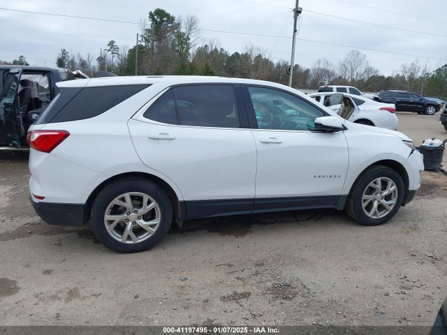 Chevrolet EQUINOX LT 2018 2GNAXKEX6J6217294 Image 13