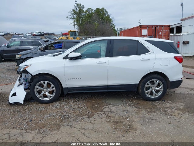 Chevrolet EQUINOX LT 2018 2GNAXKEX6J6217294 Image 14