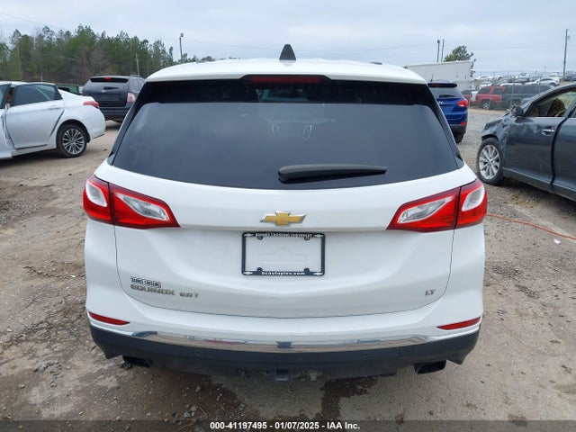 Chevrolet EQUINOX LT 2018 2GNAXKEX6J6217294 Image 16