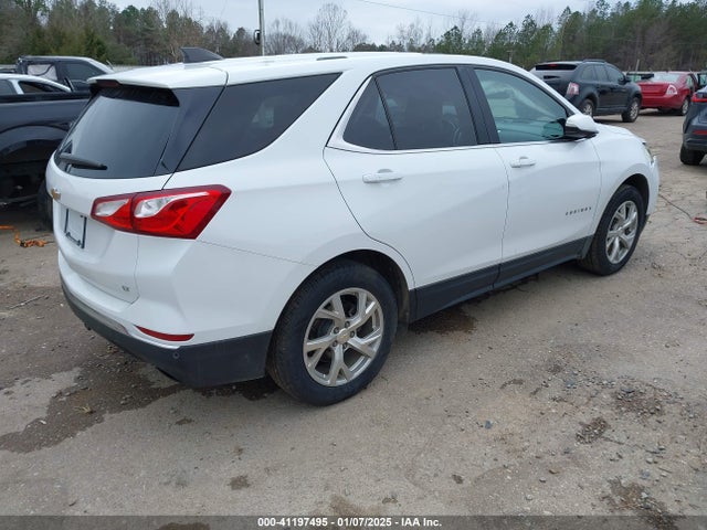 Chevrolet EQUINOX LT 2018 2GNAXKEX6J6217294 Image 4
