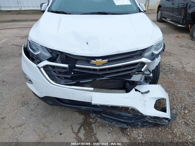 Chevrolet EQUINOX LT 2018 2GNAXKEX6J6217294 Image 6