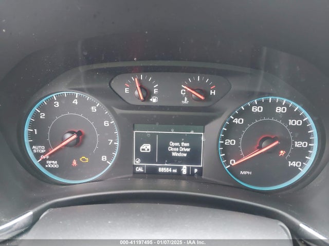 Chevrolet EQUINOX LT 2018 2GNAXKEX6J6217294 Image 7