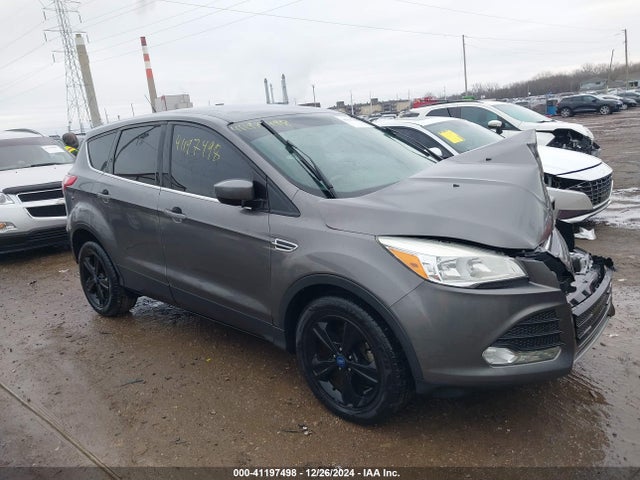 Ford ESCAPE SE 2014 1FMCU0GX6EUA83224 Image 1