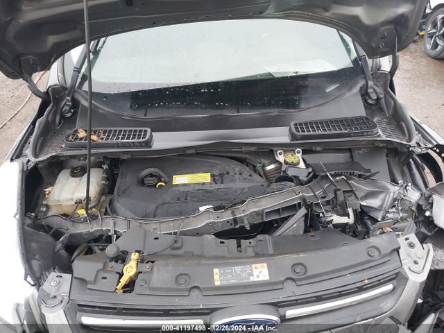 Ford ESCAPE SE 2014 1FMCU0GX6EUA83224 Image 10