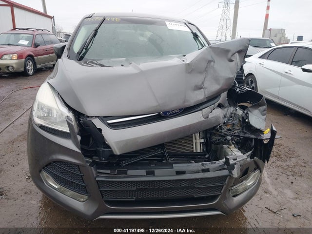 Ford ESCAPE SE 2014 1FMCU0GX6EUA83224 Image 12
