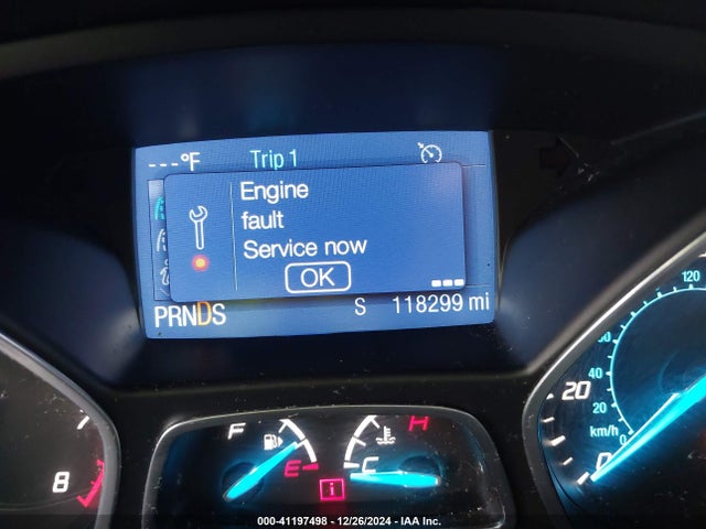Ford ESCAPE SE 2014 1FMCU0GX6EUA83224 Image 15