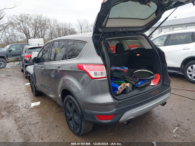Ford ESCAPE SE 2014 1FMCU0GX6EUA83224 Image 3