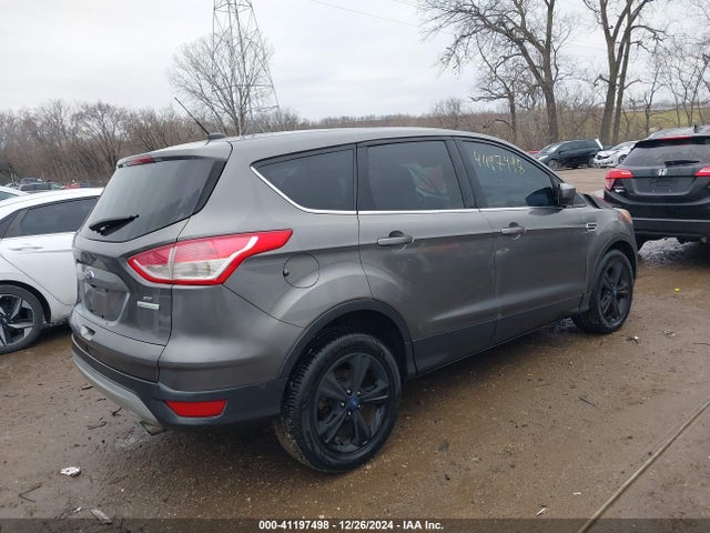 Ford ESCAPE SE 2014 1FMCU0GX6EUA83224 Image 4