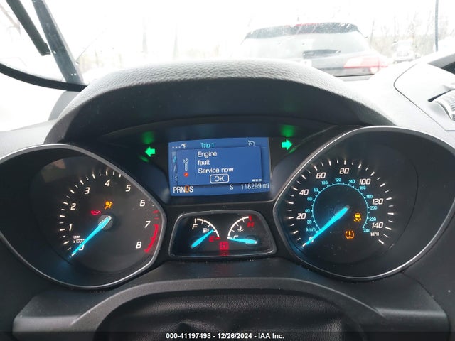 Ford ESCAPE SE 2014 1FMCU0GX6EUA83224 Image 7