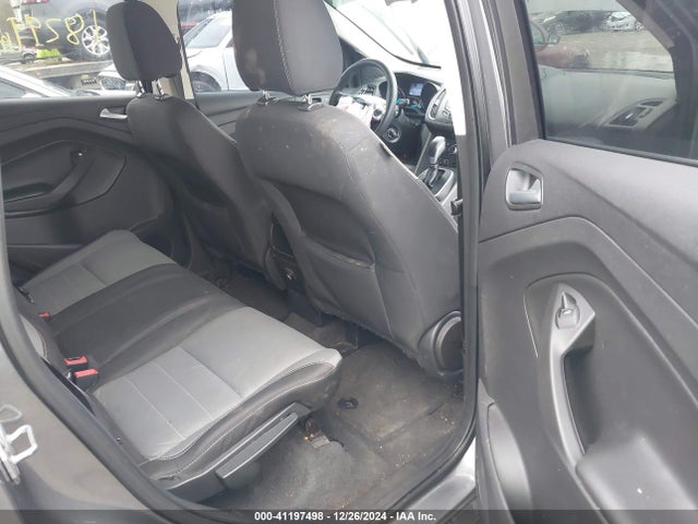 Ford ESCAPE SE 2014 1FMCU0GX6EUA83224 Image 8