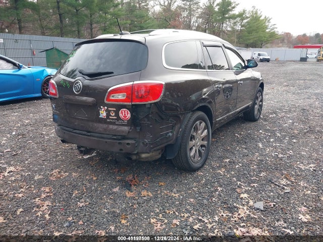 41197508 :رقم المزاد ، 5GAKVCKD3GJ114852 vin ، 2016 Buick Enclave Premium مزاد بيع