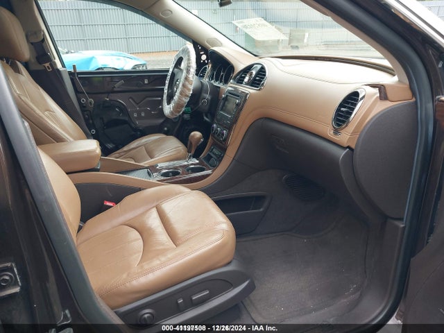 41197508 :رقم المزاد ، 5GAKVCKD3GJ114852 vin ، 2016 Buick Enclave Premium مزاد بيع