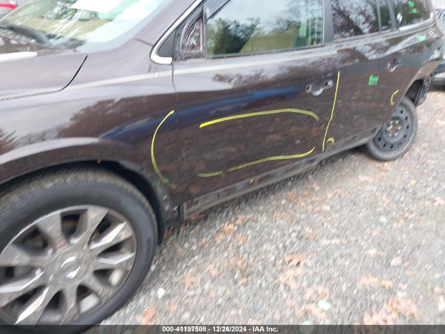 41197508 :رقم المزاد ، 5GAKVCKD3GJ114852 vin ، 2016 Buick Enclave Premium مزاد بيع