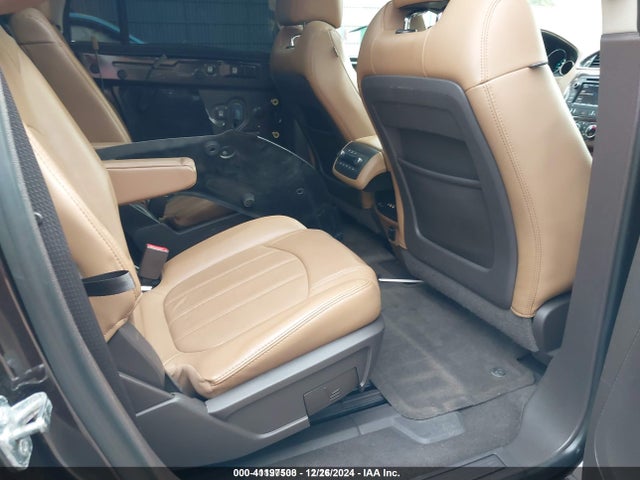 41197508 :رقم المزاد ، 5GAKVCKD3GJ114852 vin ، 2016 Buick Enclave Premium مزاد بيع