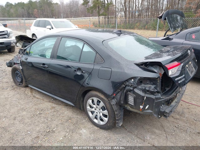 Toyota COROLLA LE 2021 5YFEPMAE9MP202608 Image 3