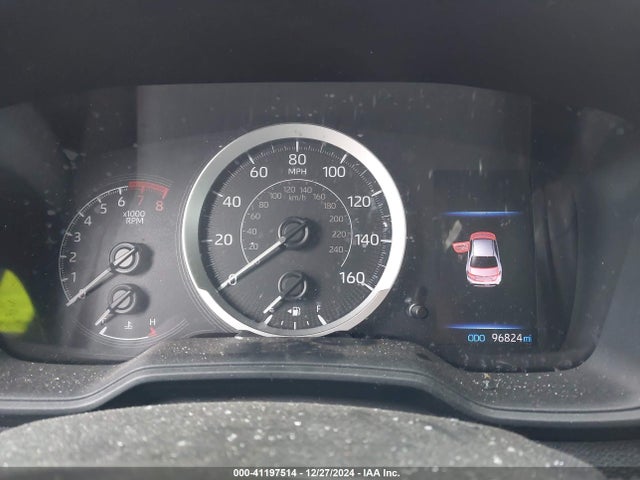 Toyota COROLLA LE 2021 5YFEPMAE9MP202608 Image 7