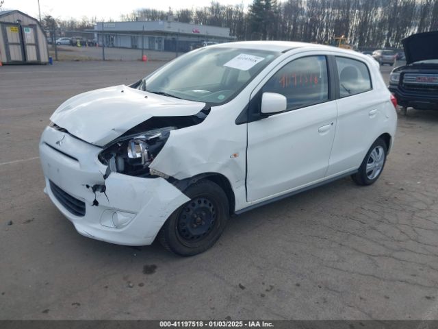 ML32A3HJ8FH040764 Mitsubishi Mirage De/rf