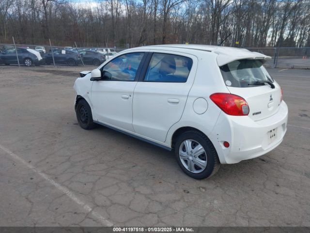 ML32A3HJ8FH040764 Mitsubishi Mirage De/rf