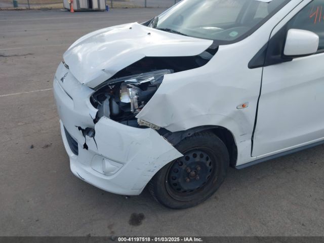 ML32A3HJ8FH040764 Mitsubishi Mirage De/rf