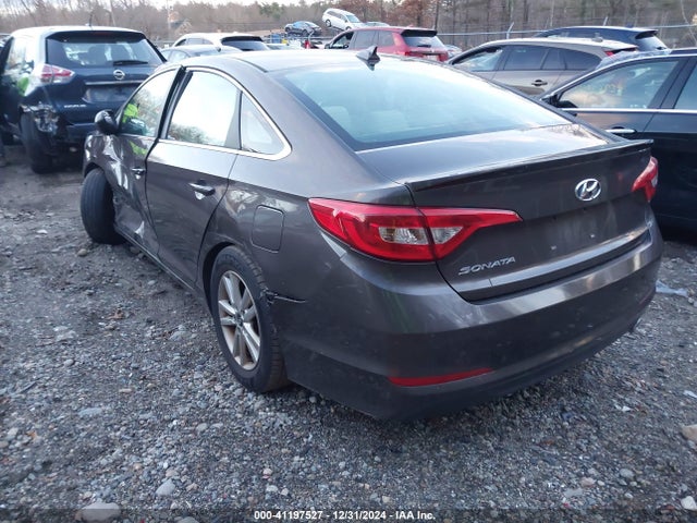 Hyundai SONATA SE 2017 5NPE24AF4HH563559 Image 3