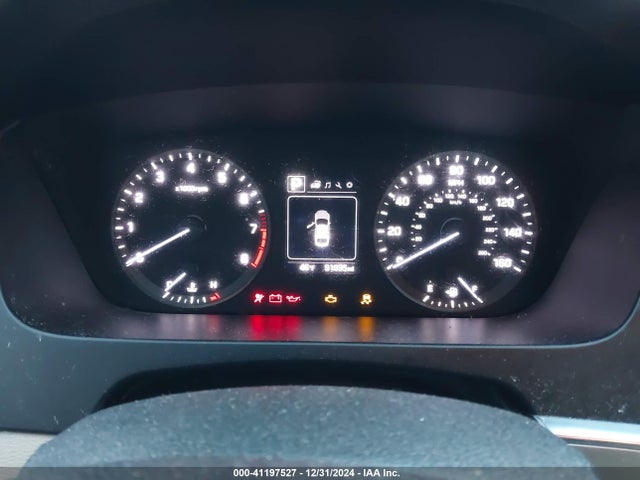Hyundai SONATA SE 2017 5NPE24AF4HH563559 Image 7