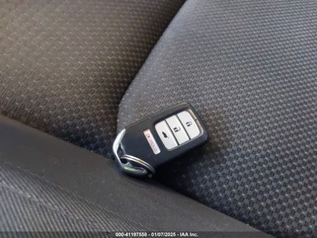 3CZRU6H5XLM707195 Honda Hr-v Awd Ex