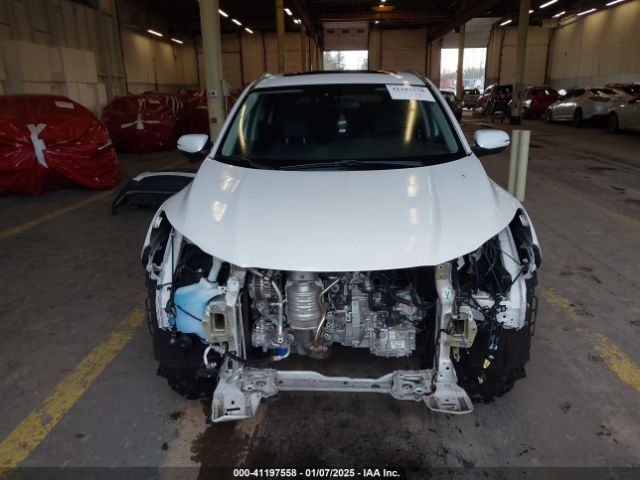 3CZRU6H5XLM707195 Honda Hr-v Awd Ex
