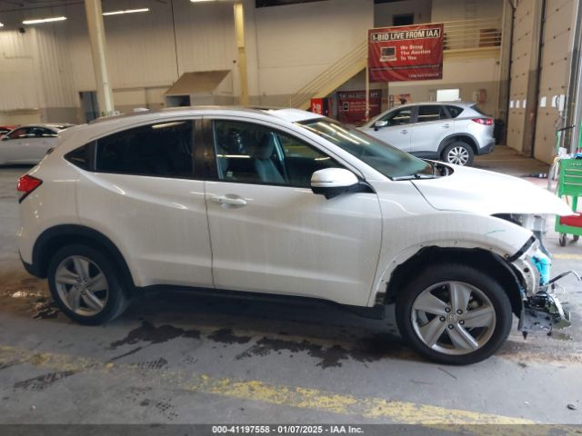 3CZRU6H5XLM707195 Honda Hr-v Awd Ex