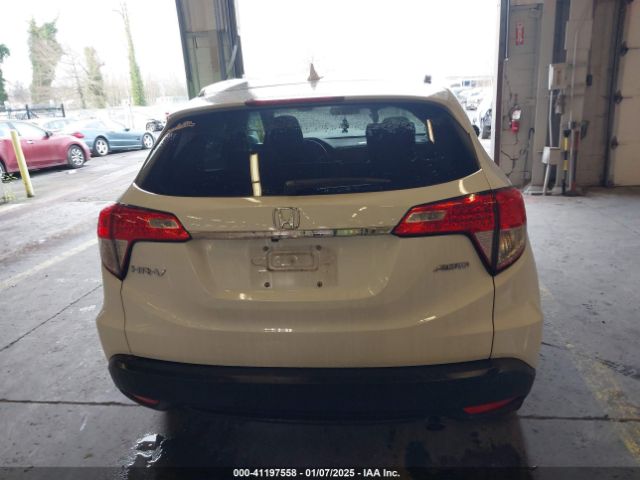 3CZRU6H5XLM707195 Honda Hr-v Awd Ex
