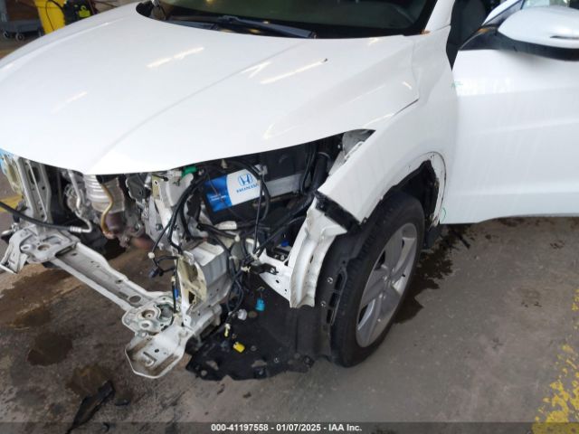 3CZRU6H5XLM707195 Honda Hr-v Awd Ex