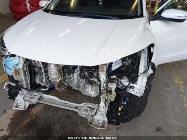 3CZRU6H5XLM707195 Honda Hr-v Awd Ex