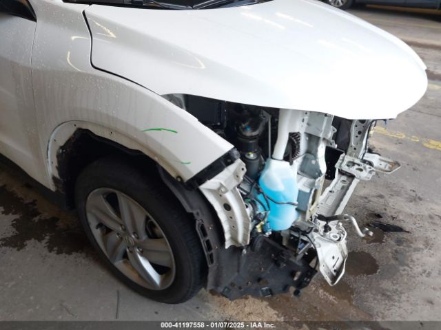 3CZRU6H5XLM707195 Honda Hr-v Awd Ex